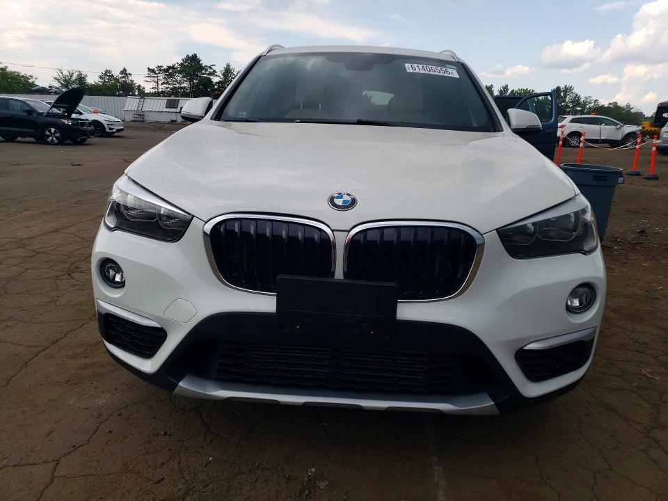 Продаж на аукціоні авто 2017 Bmw X1, vin: WBXHT3C37H5F67702, номер лоту: 61406556