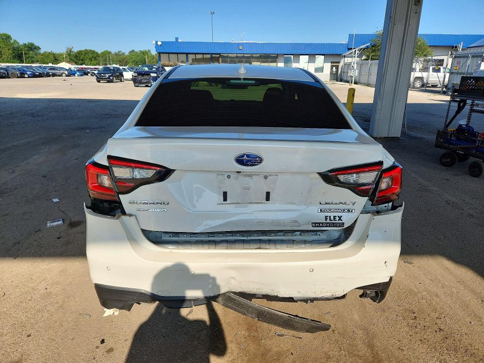 Aukcja sprzedaży 2021 Subaru Legacy, vin: 4S3BWGP65M3010702, numer aukcji: 59401936