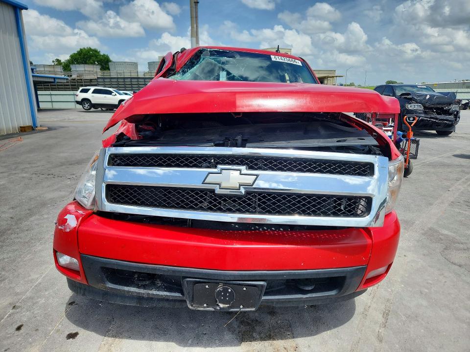 Aukcja sprzedaży 2007 Chevrolet Silverado, vin: 2GCEK13M871509935, numer aukcji: 61425666