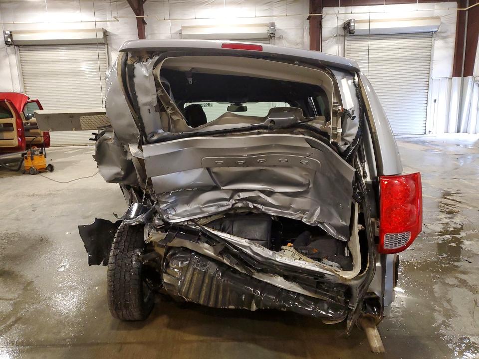 2020 Dodge Grand Caravan მანქანა იყიდება აუქციონზე, vin: 2C4RDGCG2LR201146, აუქციონის ნომერი: 59280636
