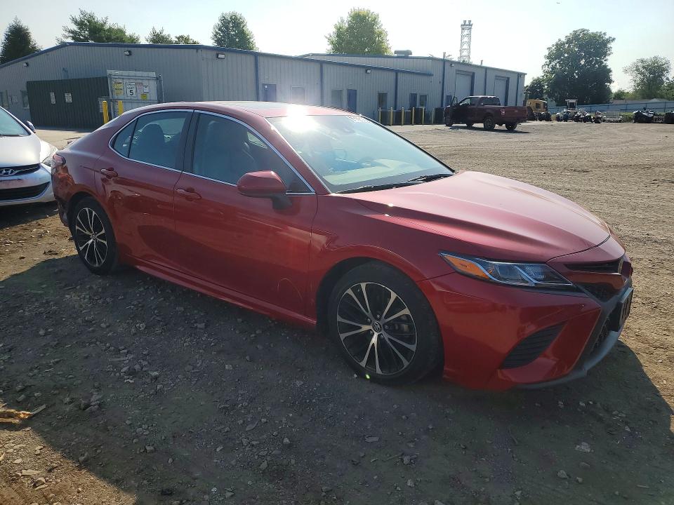 Aukcja sprzedaży 2019 Toyota Camry, vin: 4T1B11HK5KU298571, numer aukcji: 61192196