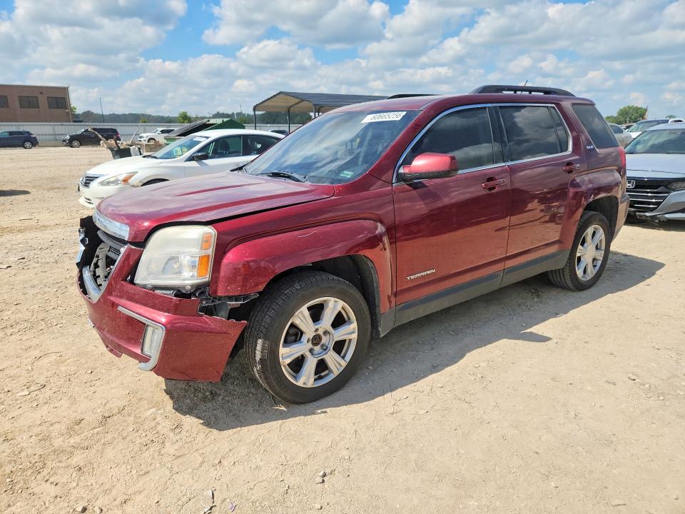 Продажа на аукционе авто 2016 Gmc Terrain, vin: 2GKALNEK1G6272971, номер лота: 60665256