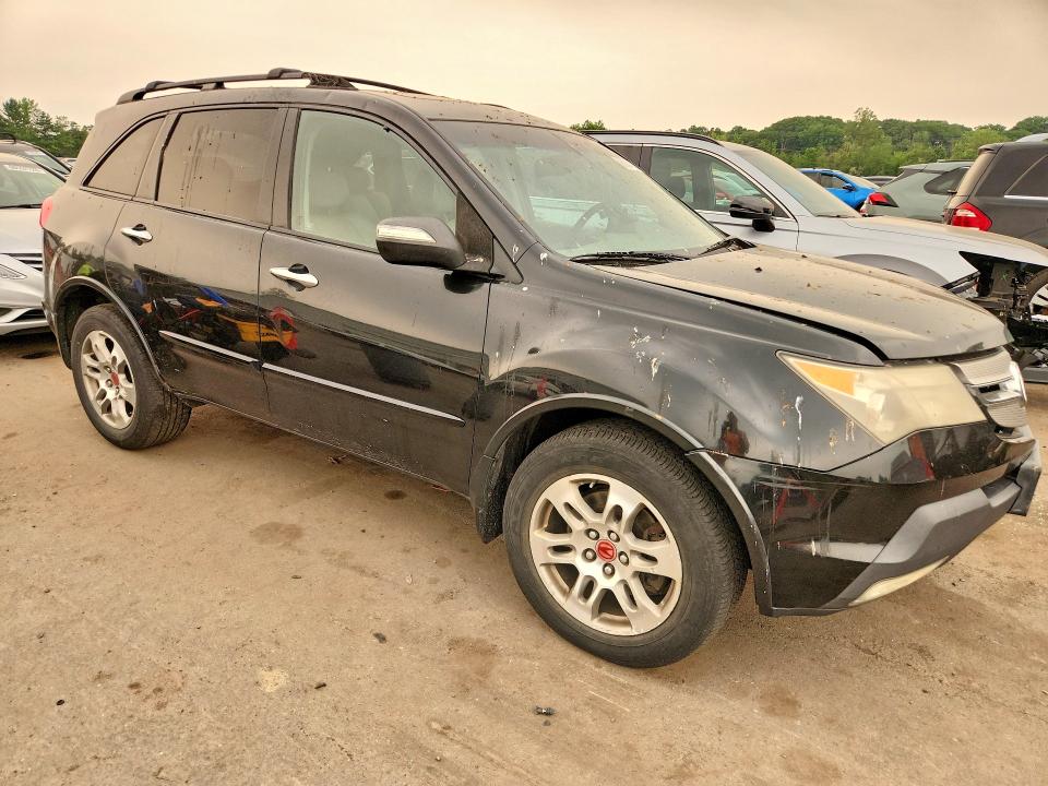 Продажа на аукционе авто 2008 Acura Mdx, vin: 2HNYD282X8H515288, номер лота: 60634166