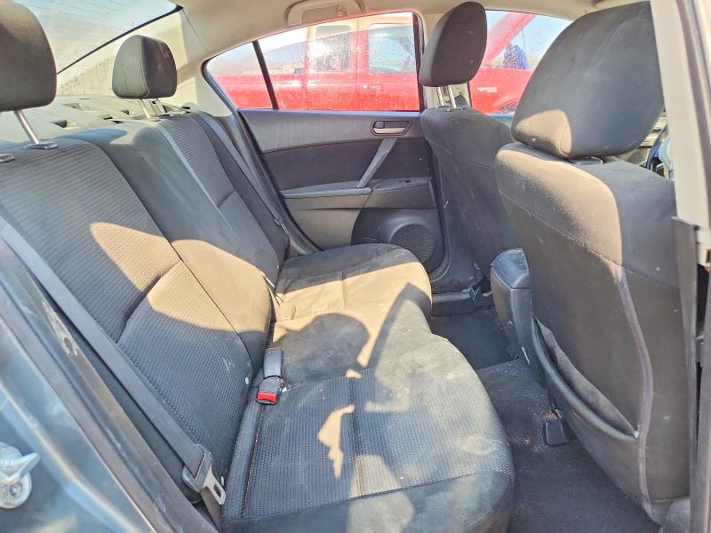 2013 Mazda 3 მანქანა იყიდება აუქციონზე, vin: JM1BL1U82D1717411, აუქციონის ნომერი: 60433096