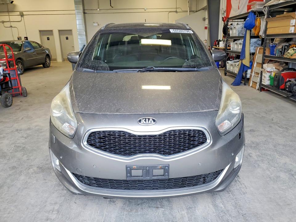 Продажа на аукционе авто 2014 Kia Rondo, vin: KNAHU8A36E7020280, номер лота: 60580796