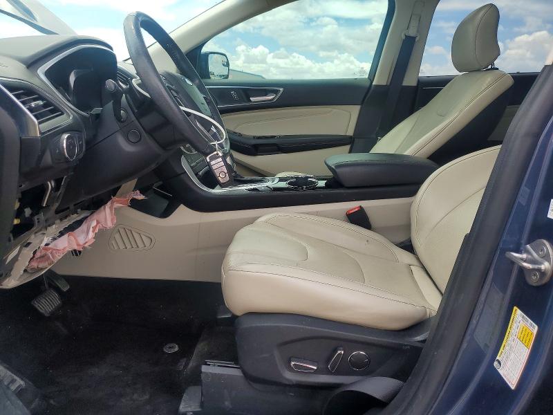 2018 Ford Edge მანქანა იყიდება აუქციონზე, vin: 2FMPK3K85JBC51993, აუქციონის ნომერი: 61240446