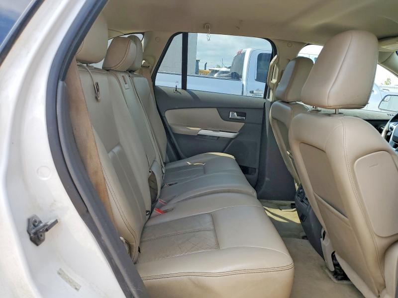 61413296 :رقم المزاد ، 2FMDK4KC7BBB30185 vin ، 2011 Ford Edge مزاد بيع