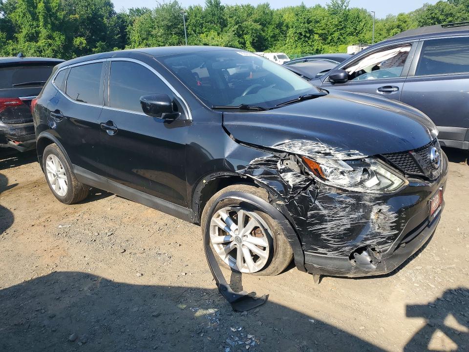 2017 Nissan Rogue Sport მანქანა იყიდება აუქციონზე, vin: JN1BJ1CR2HW124482, აუქციონის ნომერი: 60492376