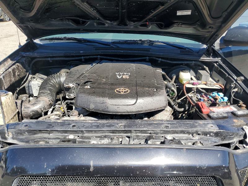 2005 Toyota Tacoma მანქანა იყიდება აუქციონზე, vin: 5TELU42N05Z102648, აუქციონის ნომერი: 59657636