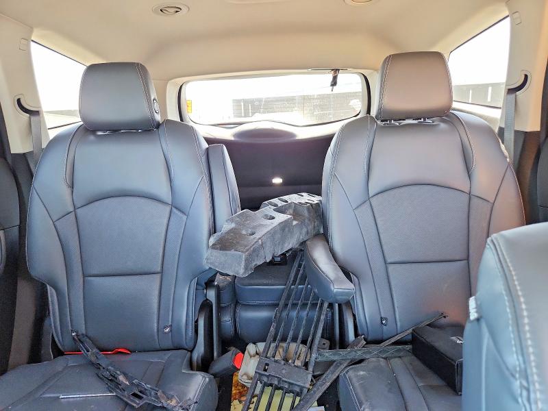 60966686 :رقم المزاد ، 5GAEVAKW9JJ198072 vin ، 2018 Buick Enclave مزاد بيع