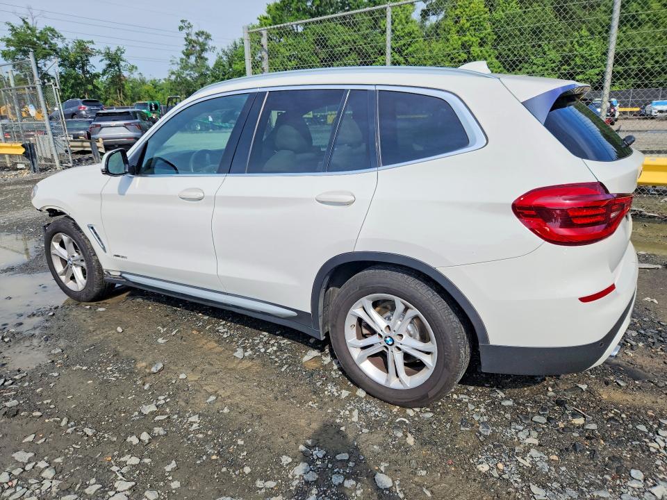Продаж на аукціоні авто 2018 Bmw X3, vin: 5UXTR9C5XJLC79831, номер лоту: 59662286