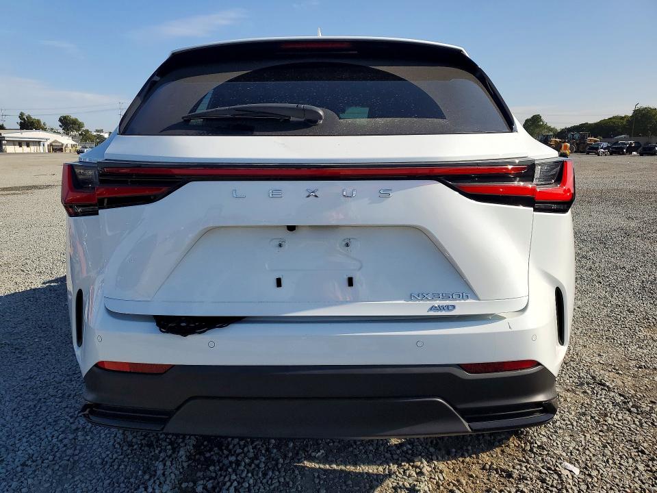 Продаж на аукціоні авто 2026 Lexus Nx 350h, vin: JTJHKCEZ3T2074590, номер лоту: 61762286