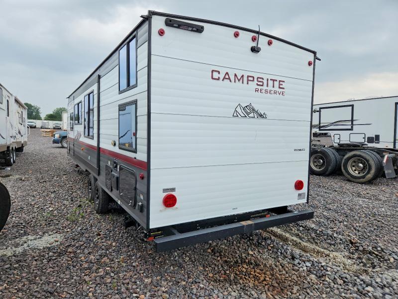 Продажа на аукционе авто 2025 Forest River Campsite Reserve 20ak, vin: 5ZT2CRRB1SF078584, номер лота: 62640426