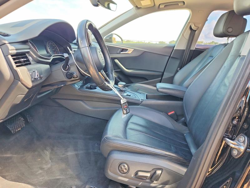 Aukcja sprzedaży 2017 Audi A4, vin: WAUANAF48HN055409, numer aukcji: 59959226