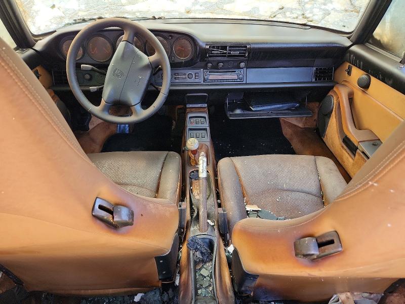 Продажа на аукционе авто 1998 Porsche 911, vin: WP0DA2997WS385162, номер лота: 59554906