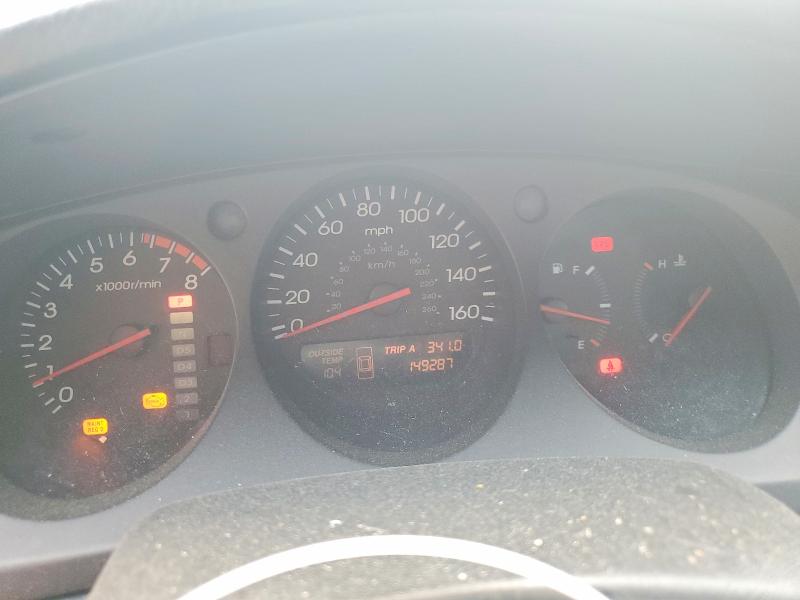 59804706 :رقم المزاد ، 19UUA56722A006946 vin ، 2002 Acura 3.2tl مزاد بيع