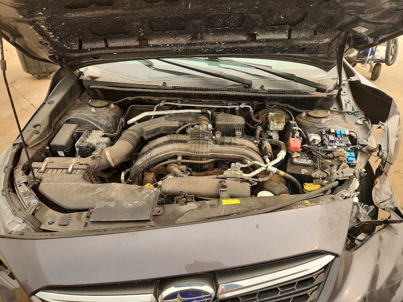 2020 Subaru Impreza მანქანა იყიდება აუქციონზე, vin: 4S3GTAB66L3710066, აუქციონის ნომერი: 59994576