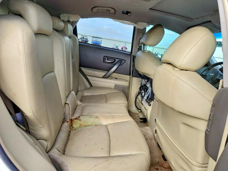 Продажа на аукционе авто 2008 Infiniti Fx35, vin: JNRAS08U78X104221, номер лота: 61243366