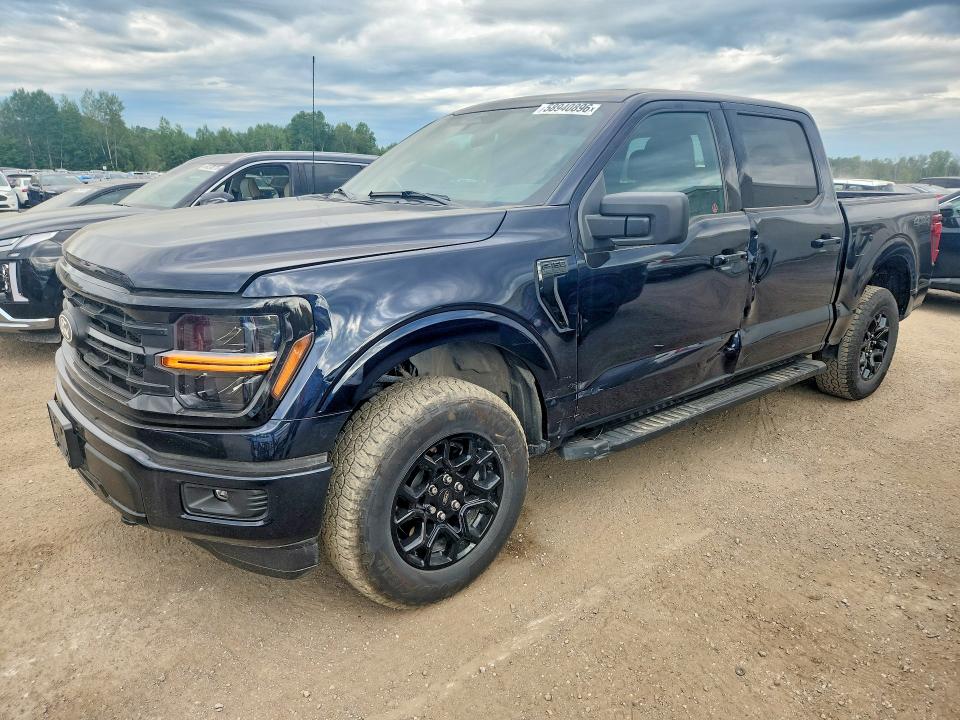 Aukcja sprzedaży 2025 Ford F150, vin: 1FTEW3LP2SKE96554, numer aukcji: 58940896