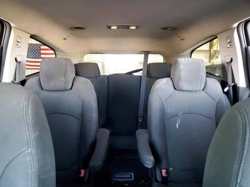60875526 :رقم المزاد ، 1GNLRFED3AS106246 vin ، 2010 Chevrolet Traverse مزاد بيع