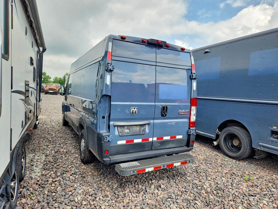 Продаж на аукціоні авто 2021 Ram Promaster 3500, vin: 3C6FRVJG9ME500980, номер лоту: 59067066