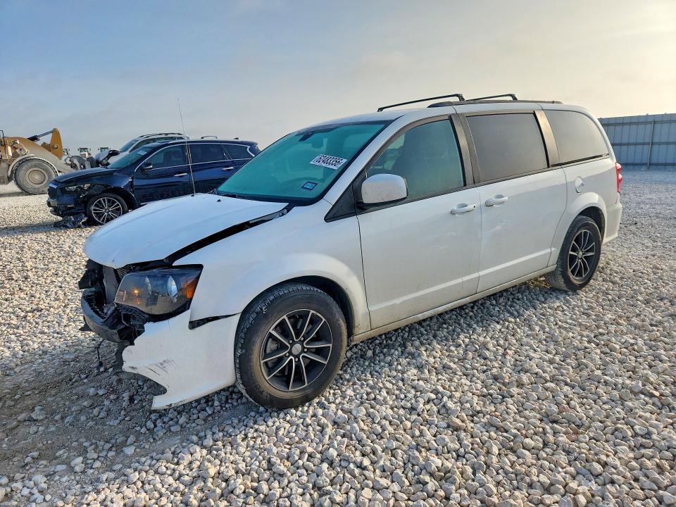 Aukcja sprzedaży 2019 Dodge Grand Caravan, vin: 2C4RDGEG8KR562201, numer aukcji: 62483356