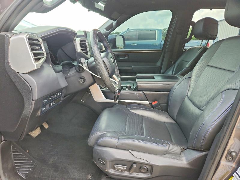 Продажа на аукционе авто 2024 Toyota Tundra, vin: 5TFNA5DB3RX184785, номер лота: 61591406