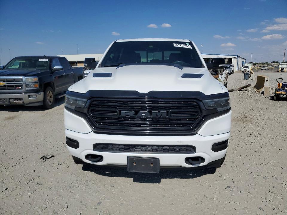 61727956 :رقم المزاد ، 1C6SRFHT2MN623250 vin ، 2021 Ram 1500 مزاد بيع