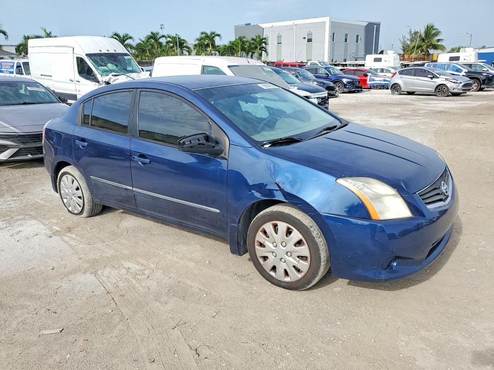 Aukcja sprzedaży 2010 Nissan Sentra, vin: 3N1AB6AP1AL656826, numer aukcji: 60592566