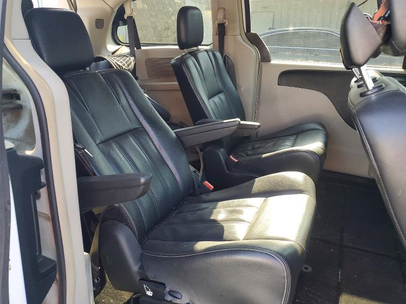 2014 Chrysler Town & Country მანქანა იყიდება აუქციონზე, vin: 2C4RC1BG8ER440849, აუქციონის ნომერი: 59552366