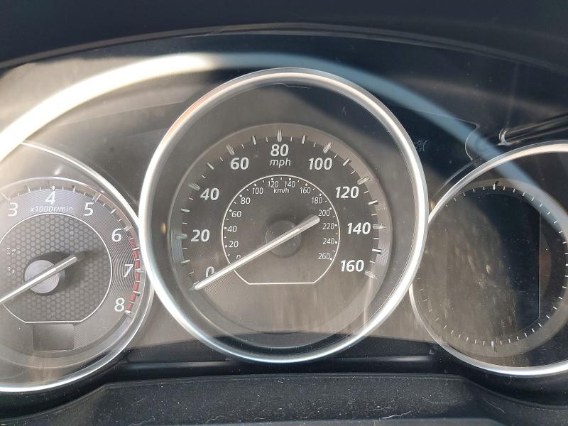 63055226 :رقم المزاد ، JM1GJ1U52F1210867 vin ، 2015 Mazda 6 مزاد بيع