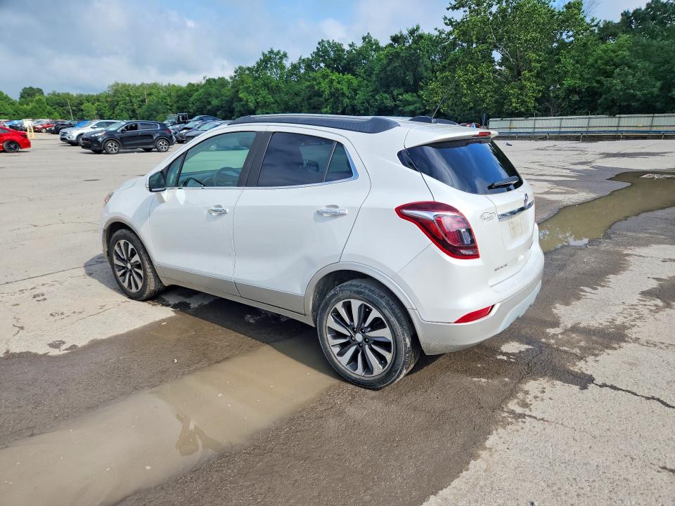 Aukcja sprzedaży 2017 Buick Encore, vin: KL4CJBSBXHB220258, numer aukcji: 60060686