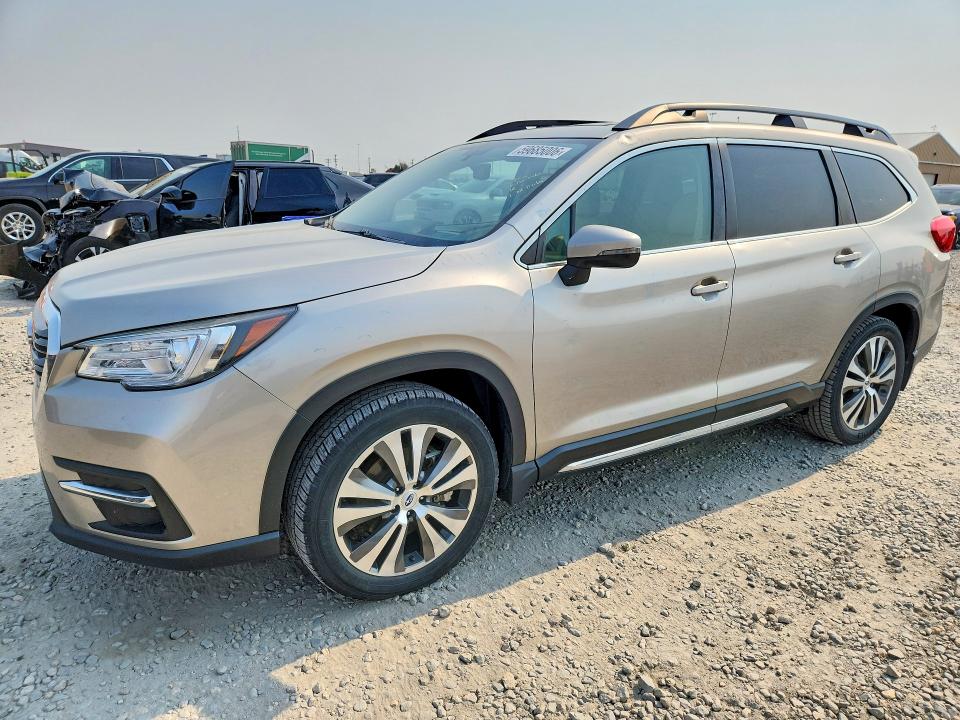 59685006 :رقم المزاد ، 4S4WMAPD1K3429951 vin ، 2019 Subaru Ascent مزاد بيع