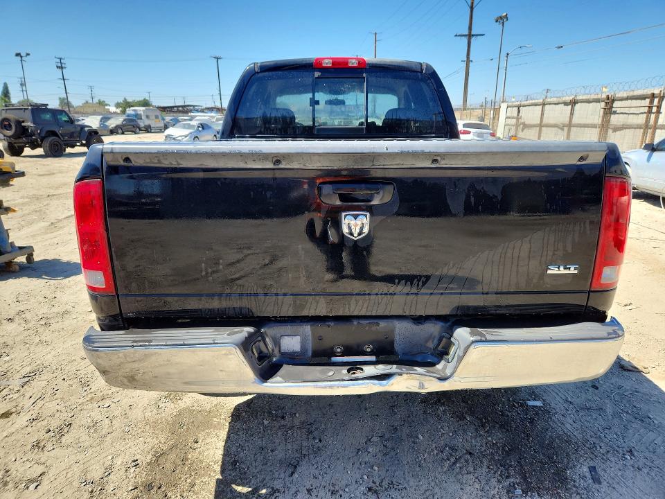 Продаж на аукціоні авто 2006 Dodge Ram 1500, vin: 1D7HA18N16J139200, номер лоту: 59721856
