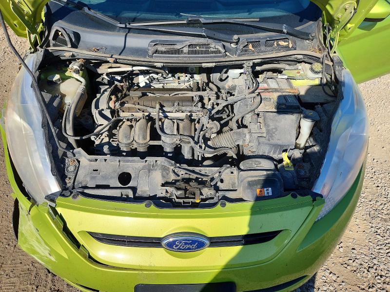 Aukcja sprzedaży 2013 Ford Fiesta, vin: 3FADP4EJ2DM141697, numer aukcji: 63159576