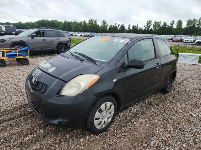 62421306 :رقم المزاد ، JTDJT923275070622 vin ، 2007 Toyota Yaris مزاد بيع