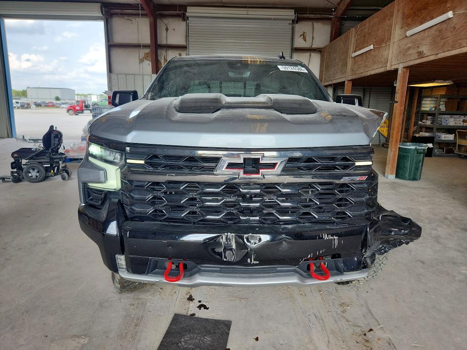 2024 Chevrolet Silverado მანქანა იყიდება აუქციონზე, vin: 3GCUDHE80RG163582, აუქციონის ნომერი: 59124586