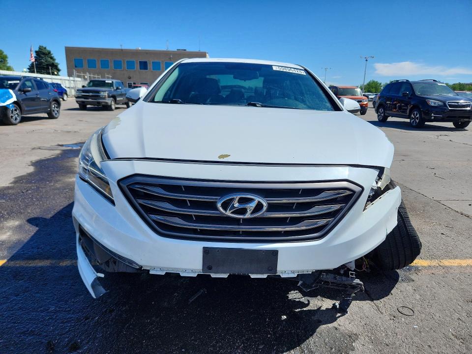 Aukcja sprzedaży 2017 Hyundai Sonata, vin: 5NPE34AF7HH437791, numer aukcji: 59896426