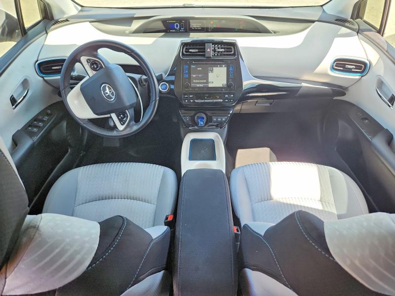 Продажа на аукционе авто 2018 Toyota Prius Prime, vin: JTDKARFP0J3071682, номер лота: 59359146