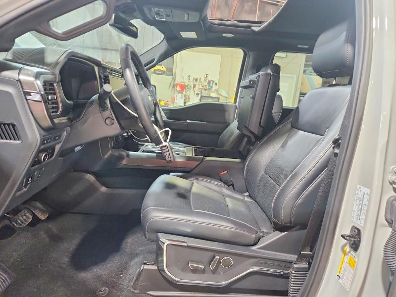 Aukcja sprzedaży 2024 Ford F150, vin: 1FTFW5L5XRFB35414, numer aukcji: 59681046