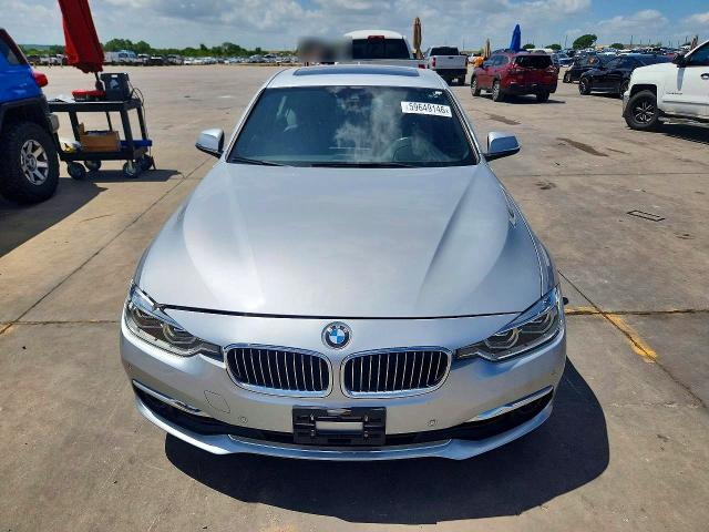 Продажа на аукционе авто 2017 Bmw 330e, vin: WBA8E1C56HK480348, номер лота: 59649146