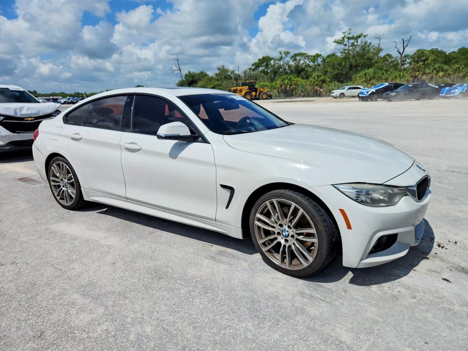 Продаж на аукціоні авто 2016 Bmw 428, vin: WBA4A9C55GG505220, номер лоту: 62435096