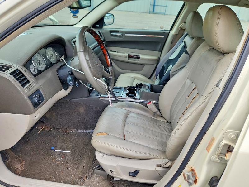 2008 Chrysler 300c მანქანა იყიდება აუქციონზე, vin: 2C3LA63HX8H124710, აუქციონის ნომერი: 61941296