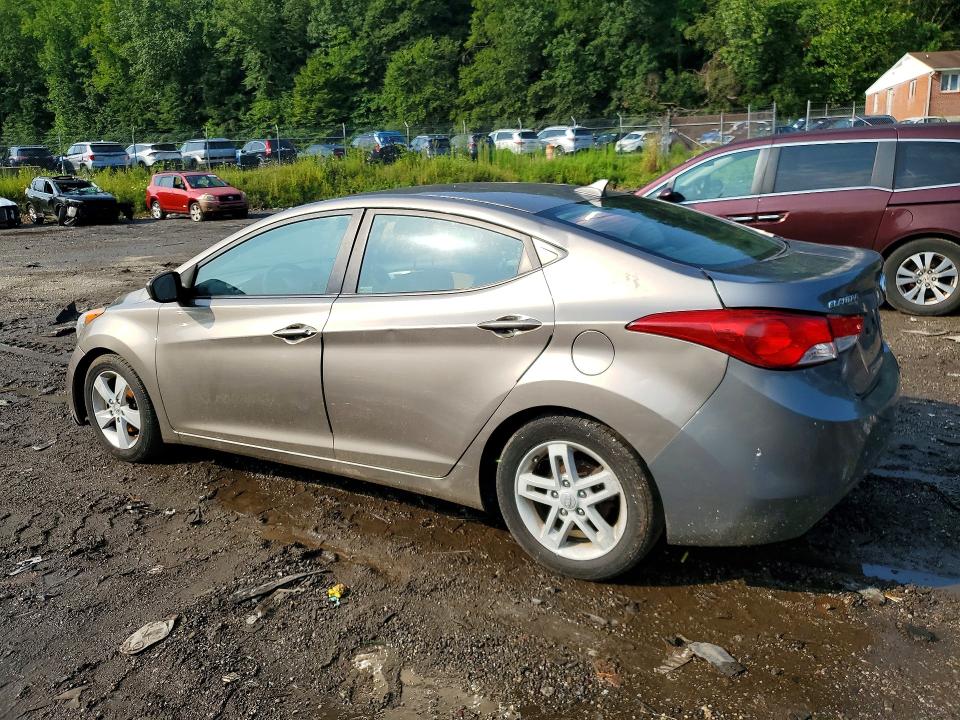 Auction sale of the 2013 Hyundai Elantra, vin: 5NPDH4AE2DH311918, lot number: 60897866