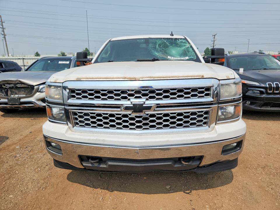 2015 Chevrolet Silverado მანქანა იყიდება აუქციონზე, vin: 3GCUKREC2FG228086, აუქციონის ნომერი: 61525676