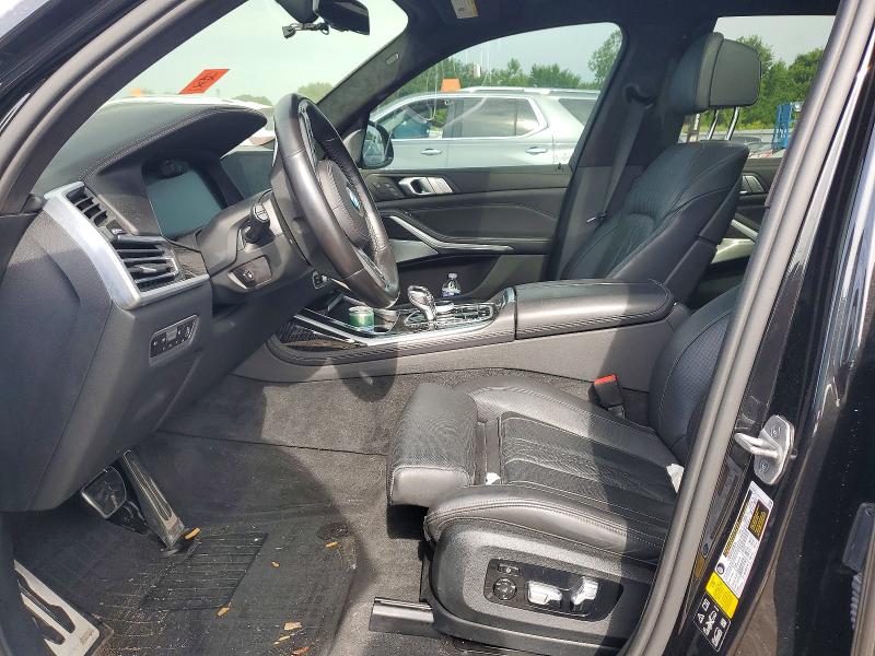 Продаж на аукціоні авто 2022 Bmw X7, vin: 5UXCX6C08N9J22257, номер лоту: 60633266