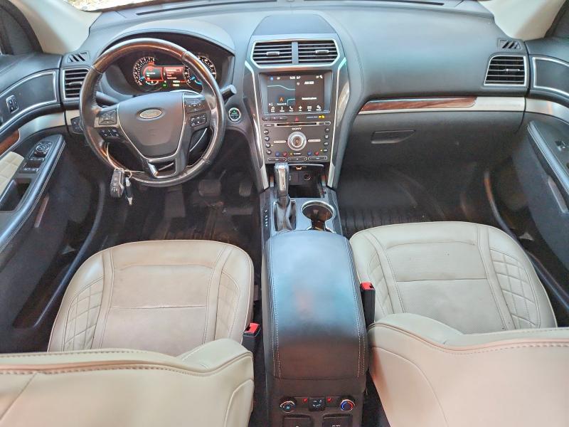 Продажа на аукционе авто 2017 Ford Explorer, vin: 1FM5K8HT5HGA22815, номер лота: 61065806