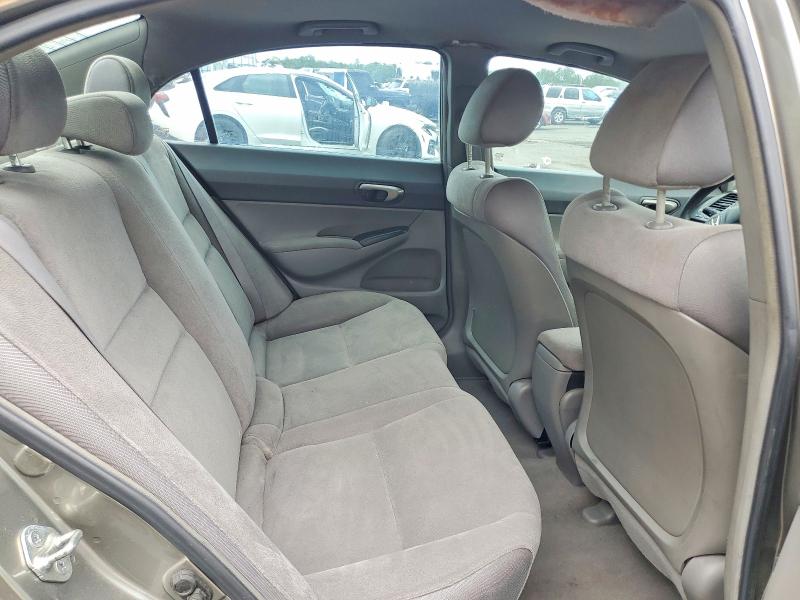 59792856 :رقم المزاد ، 2HGFA16508H345215 vin ، 2008 Honda Civic مزاد بيع