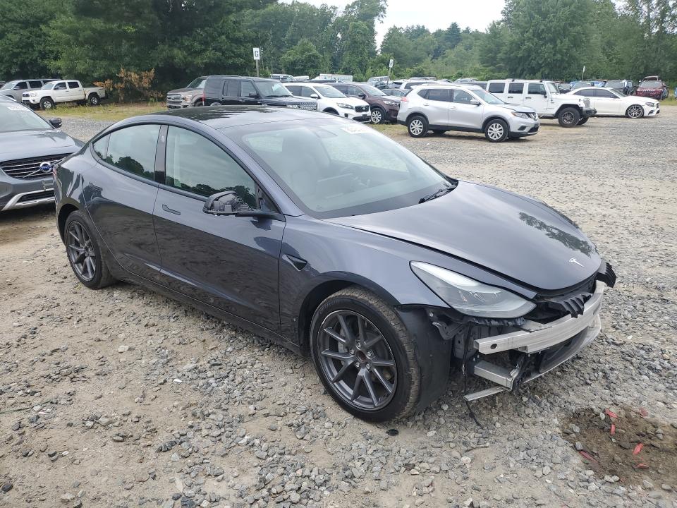 Aukcja sprzedaży 2023 Tesla Model 3, vin: 5YJ3E1EA0PF434596, numer aukcji: 60424066
