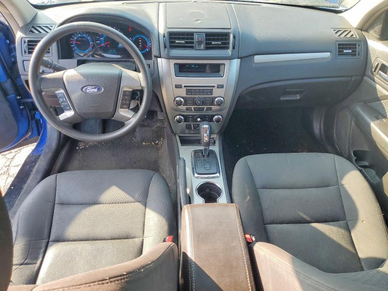 Продажа на аукционе авто 2012 Ford Fusion, vin: 3FAHP0HA7CR411319, номер лота: 61352326